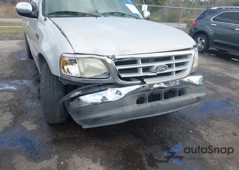 1999 Ford F-150 Lariat/Work Series/Xl/Xlt from USA, damaged, VIN 1FTRX17W9XNB79249